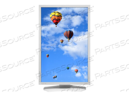 NEC MULTISYNC PA302W - LED-МОНИТОР - 30 - 2560 X 1600 - IPS - 340 кд/м¦ - 1000:1 - 6 мс - HDMI, DVI-D, DISPLAYPORT, MINI DISPLAYPORT - БЕЛЫЙ