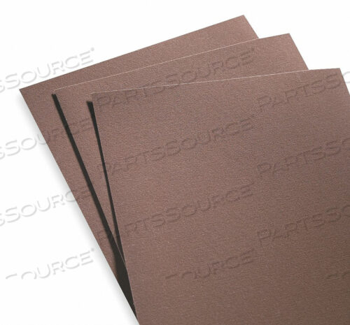 OEM#: 66261126337METALITE CLOTH SHEET 9 X 11 P150 GRIT ALUMINUM OXIDE by Norton | Saint-Gobain Abrasives