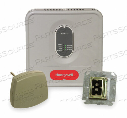 OEM#: HZ311KZONE CONTROL KIT 3 ZONE OUTPUT AMPS 6.25 от Honeywell