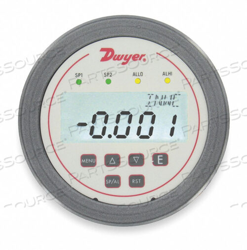 OEM#: DH3-005D0741 ЦИФРОВОЙ ПАНЕЛЬНЫЙ ИЗМЕРИТЕЛЬ ДАВЛЕНИЯ от Dwyer Instruments