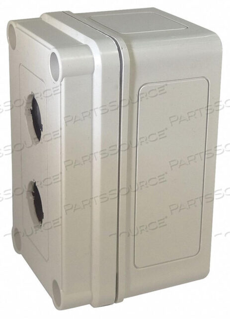 OEM#: VM533-PBM2КОРПУС КНОПКИ 22 ММ 2 ОТВЕРСТИЯ ПЛАСТИКОВЫЙ от General Electric Company