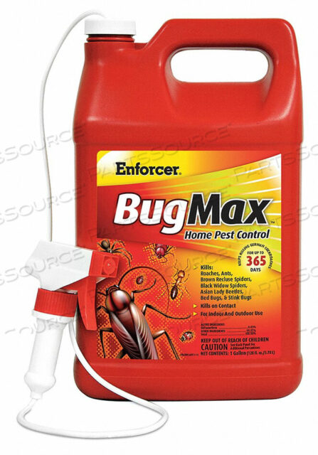 OEM#: EBM128CRAWLING INSECT KILLER SPRAY by Enforcer
