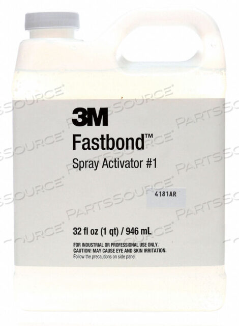 OEM#: 56533ACTIVATOR 946 ML JUG CLEARS PK2 от 3M Consumer