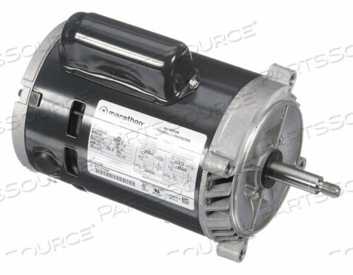OEM#: 5KC37FN65XMOTOR 1/3 л.с. 3 450 об./мин 56J 115/208-230 В от Marathon Motors