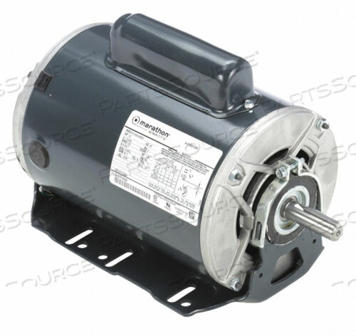 OEM#: 5KC48UN6052GP MTR CS ODP 1/2 HP 1140 RPM 56 by Marathon Motors