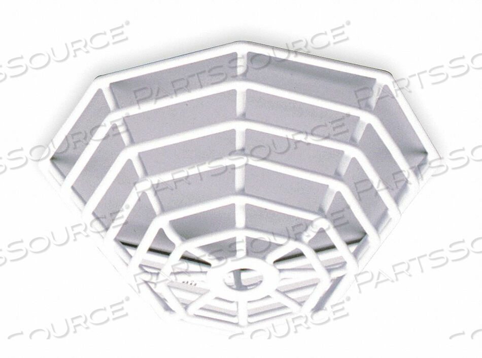 OEM#: STI-9604 ЗАЩИТА ДЕТЕКТОРА ДЫМА, СТАЛЬНАЯ ПРОВОДКА, УСТАНОВКА ЗАПОДЛИЦОМ от Safety Technology International