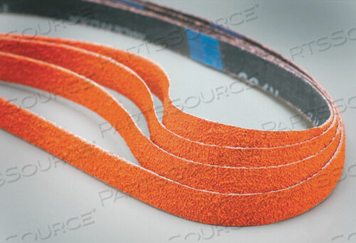 OEM#: 69957398028J5550 ШЛИФОВАЛЬНАЯ ЛЕНТА 3/4 ДЮЙМА WX18 ДЮЙМА L CA 60GR от Norton | Saint-Gobain Abrasives