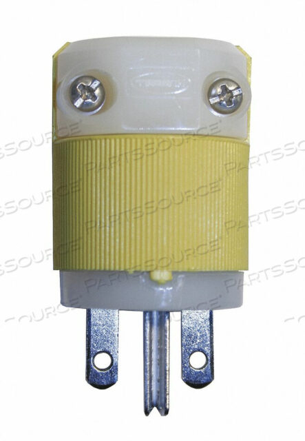 OEM#: HBL56CM66CPLUG 6-15P 15A 250V от Hubbell Incorporated, Электромонтажное устройство-Kellums