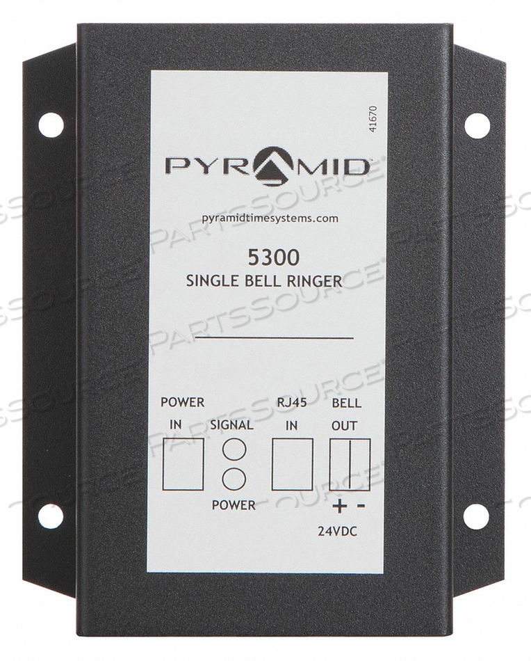 OEM#: 5300ЗВОНАРЬ от Pyramid