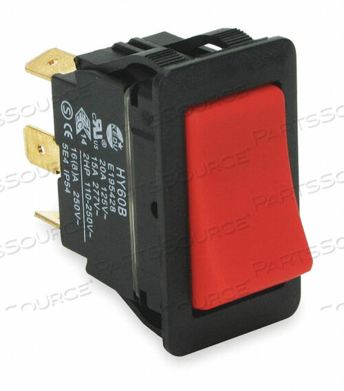 OEM#: 2LNE5ROCKER SWITCH SPDT 3 СОЕДИНЕНИЯ от Power First