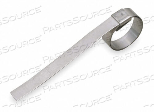 OEM#: GRP03S-образный зажим из нержавеющей стали, минимальный диаметр 9/16 дюймов, PK10 от Band-It