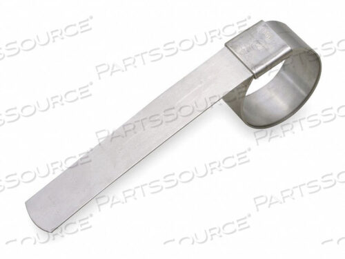 OEM#: GRP04S-образный зажим из нержавеющей стали MINDIA. 3/4 дюйма PK10 от Band-It