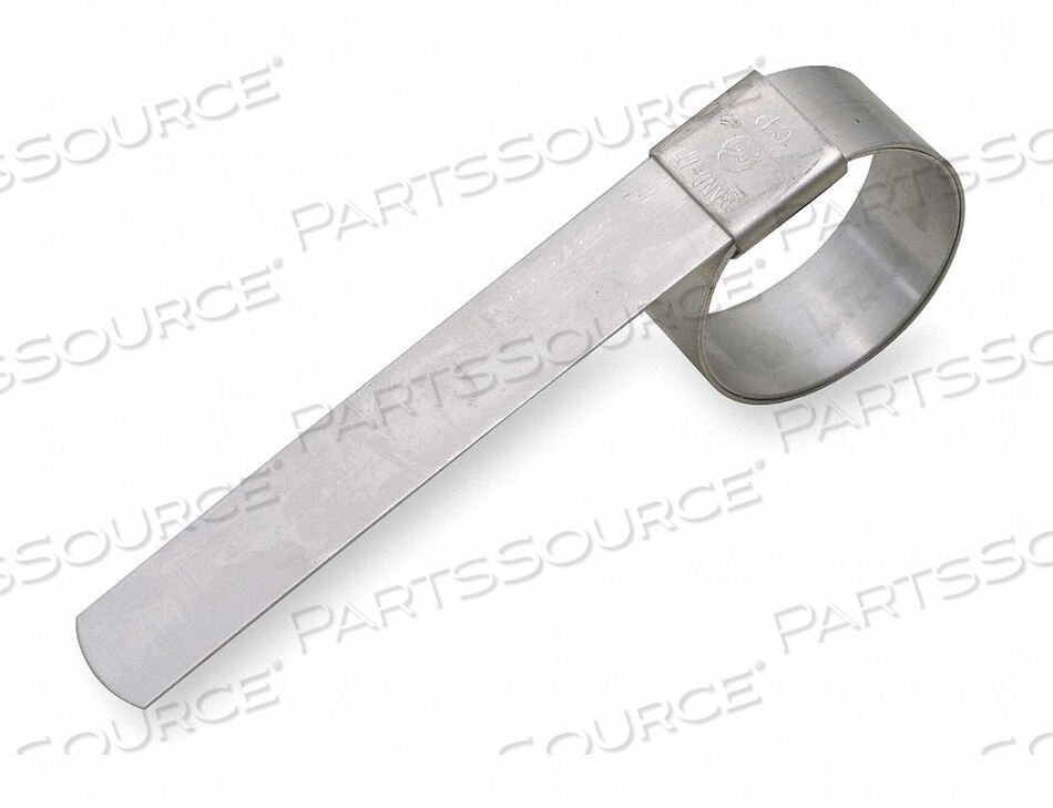 OEM#: GRP05ШТАМПОВОЧНЫЙ ЗАЖИМ SS MINDIA. 3/4 ДЮЙМА PK10 от Band-It