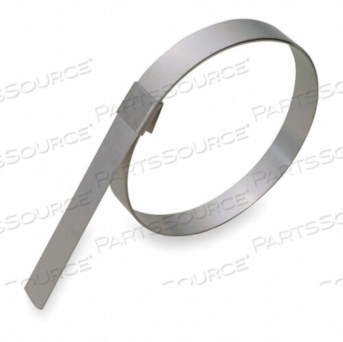 OEM#: GRP16SBAND CLAMP SS MINDIA. 3/4 ДЮЙМА PK10 от Band-It