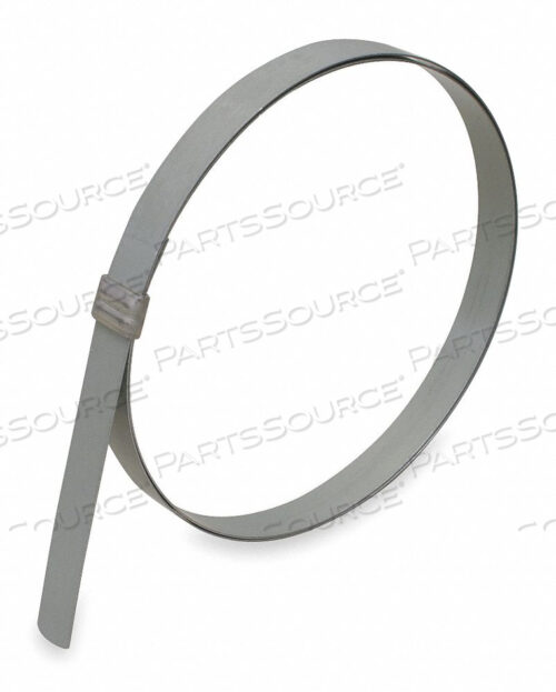 OEM#: GRS316BAND CLAMP GALV. CS MIN.DIA. 1-3/4 PK16 от Band-It