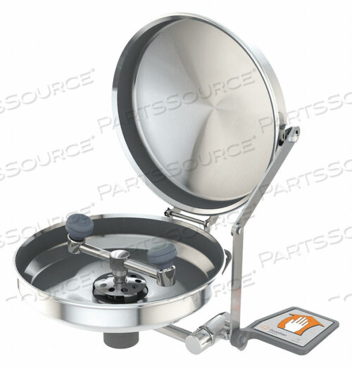 OEM#: G1814BCEYEWASH СТАНЦИЯ С КРЫШКОЙ ИЗ НЕРЖАВЕЮЩЕЙ СТАЛИ 15-5/8 W от Guardian Equipment