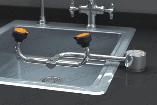 OEM#: G1805EYEWASH КРЕПЛЕНИЕ ДЛЯ ПАЛУБЫ ПРАВОЕ 14-1/8W 5-1/4D от Guardian Equipment