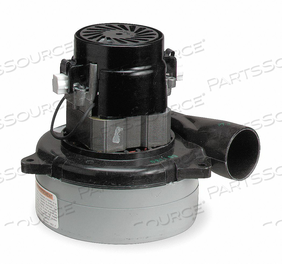 OEM#: 116474-37ВАКУУМНЫЙ MTR/BLWR TANGENTIAL 2 STGE 1 SPD от Ametek Lamb