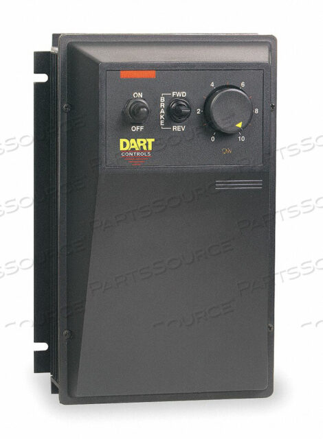 OEM#: 530BRE-36MADC РЕГУЛЯТОР СКОРОСТИ 90 В ПОСТОЯННОГО ТОКА 10 А NEMA 4/12 от Dart Controls