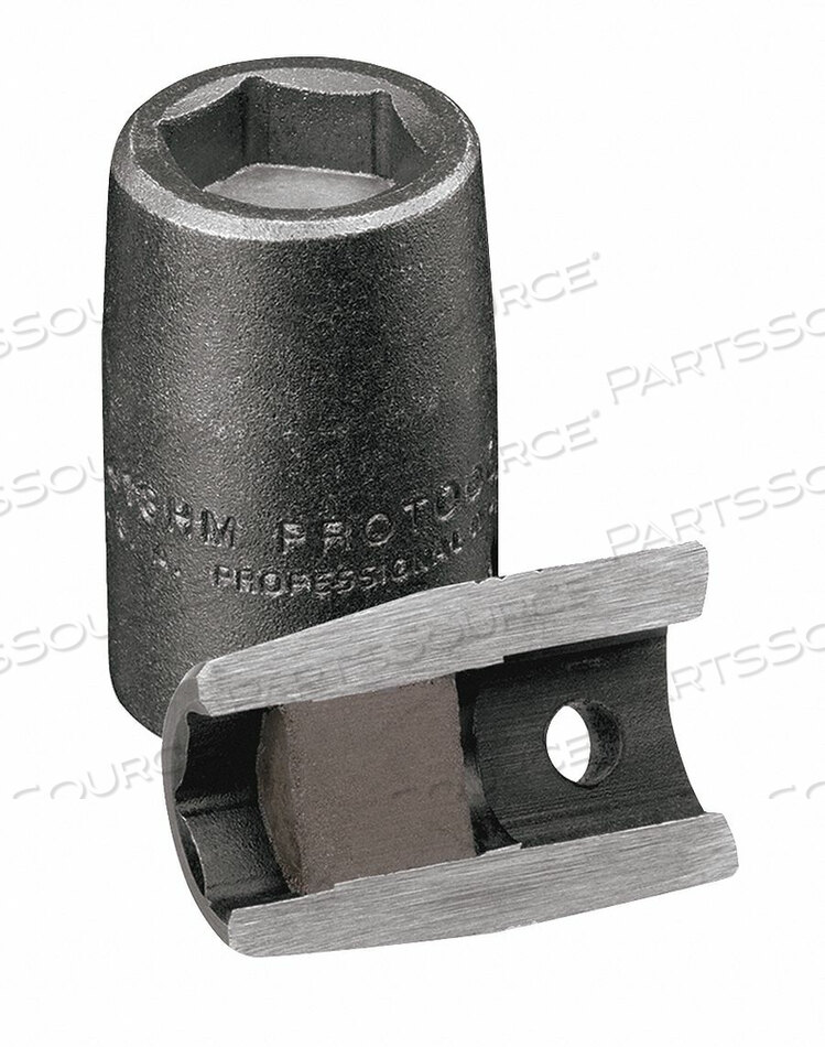 OEM#: J7216PFPOWER SOCKET 3/8IN DR 1/2IN 1-3/32IN L от Proto