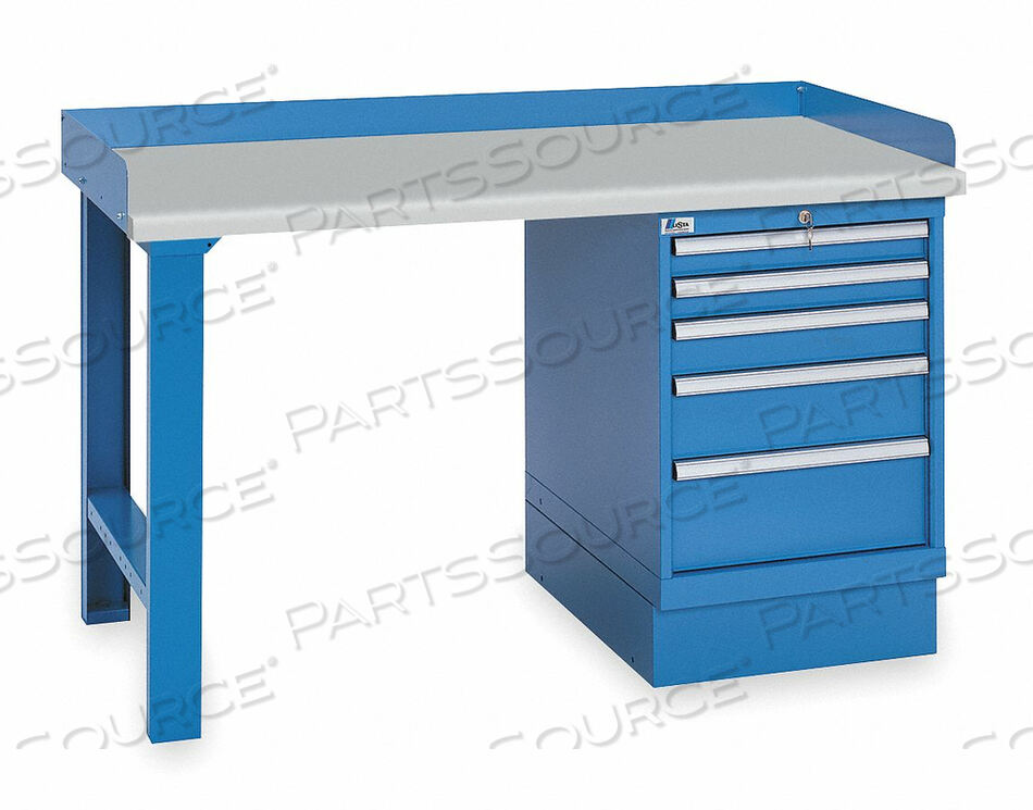 OEM#: XSWB21-60PT/BBWORKBENCH ЛАМИНИРОВАННЫЙ 60 Ш 30 Д от Lista