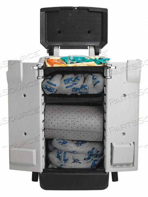 OEM#: SKA-K2SPC ALLWIK UNIVERSAL MOBILE SPILL KADDIE/TROLLEY by Brady Americas