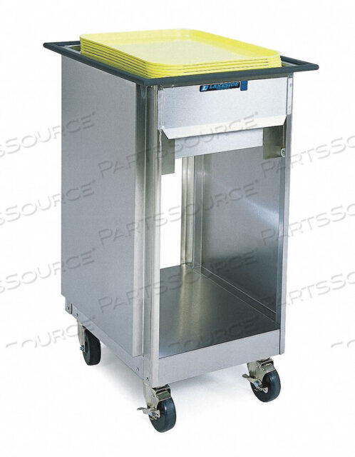 OEM#: 999 ТЕЛЕЖКА-ДИСПЕНСЕР ДЛЯ ПОДНОСОВ ИЗ НЕРЖАВЕЮЩЕЙ СТАЛИ 20X24X36 от Lakeside Manufacturing, Inc.