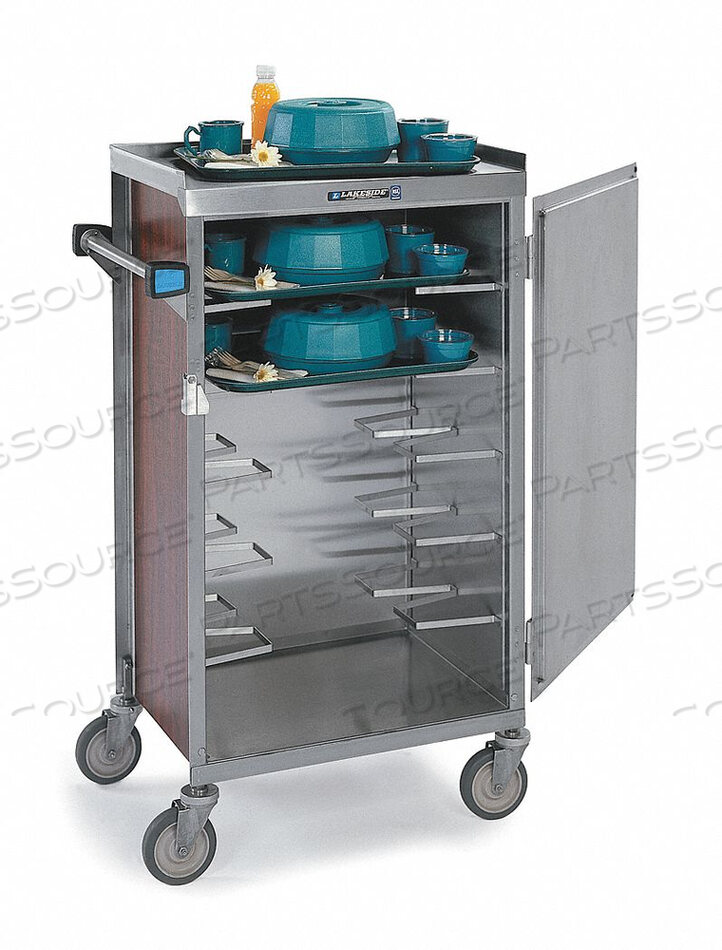 OEM#: 654WMEAL DELI CRT UNINSLTD NONPASS STNLSSSTL от Lakeside Manufacturing, Inc.