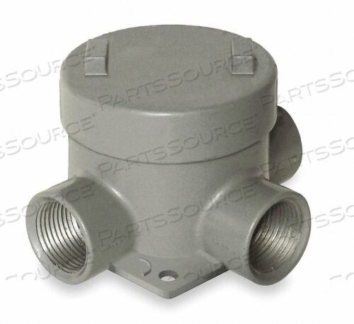 OEM#: GEBT-4CONDUIT OUTLET BODY ALUMINIUM T от Hubbell Power Systems
