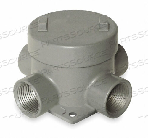 OEM#: GEBX-2CONDUIT OUTLET BODY ALUMINIUM X от Hubbell Power Systems