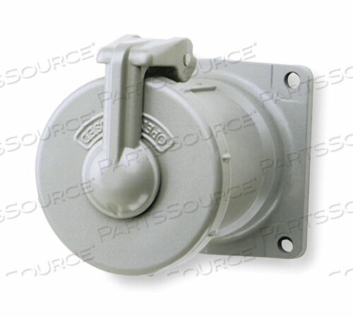 OEM#: VR1032PIN SLEEV RECEPTACL 100A 3P 2W NEMA 4X от Hubbell Power Systems