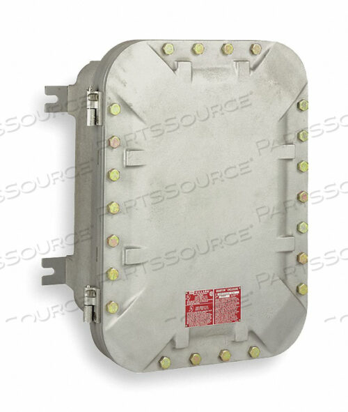 OEM#: EXB-12126 N34HAZ КОРПУС 16,38 В X 16,38 Ш X 8,69 Г от Hubbell Power Systems