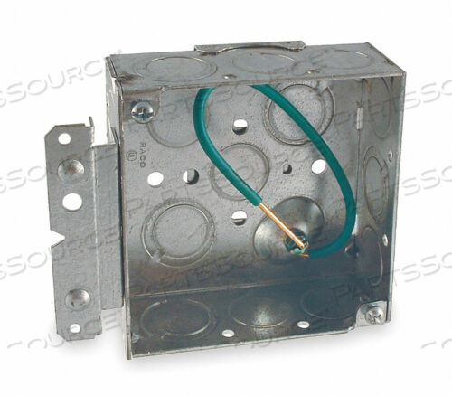OEM#: 189HELECTRICAL H BOX 4 ДЮЙМА 21,0 CU IN. от RACO