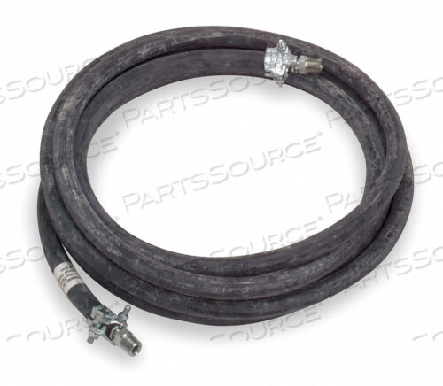 OEM#: STM050-25MM-CRSTEAM ШЛАНГ 1/2 ID X 50 ФУТОВ Д ЧЕРНЫЙ от Continental