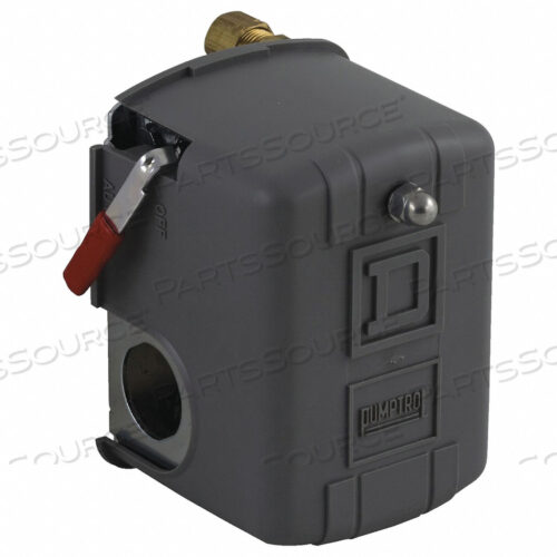 OEM#: 9013FHG42J59M1XДАТЧИК ДАВЛЕНИЯ DPST 135/175PSI 1/4 FNPS от Square D