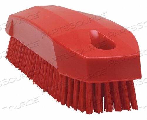 OEM#: 64404VIKAN SMALL HAND BRUSH- STIFF, RED by Vikan