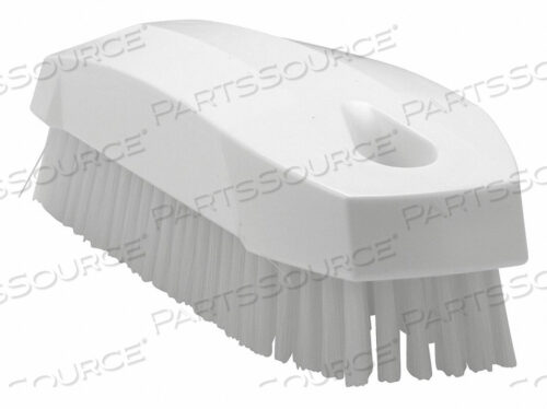 OEM#: 64405VIKAN SMALL HAND BRUSH- STIFF, WHITE by Vikan