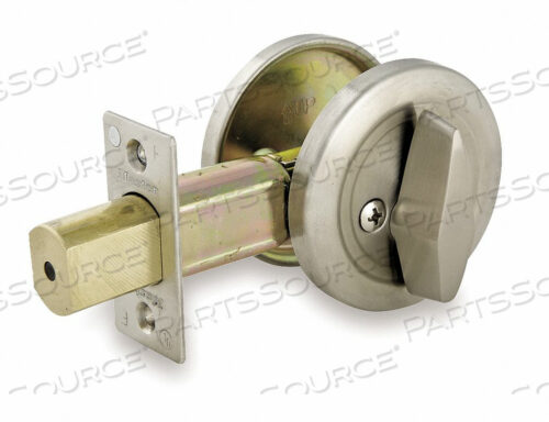 OEM#: DSC0532D34ULDDEADBOLT HD SATIN CHROME от Master Lock
