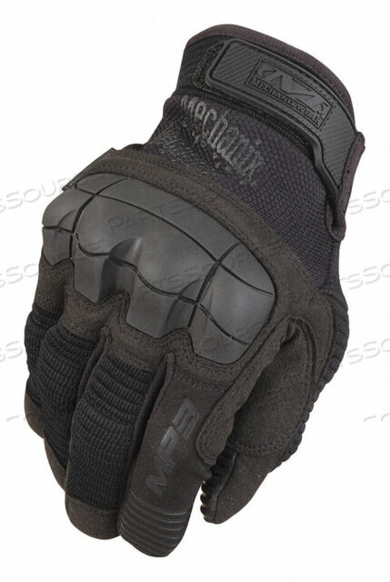 OEM#: MP3-F55-009ТАКТИЧЕСКИЕ ПЕРЧАТКИ M ЧЕРНЫЕ PR от Mechanix Wear