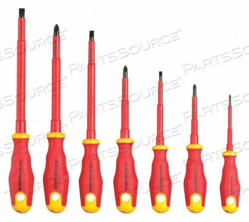 OEM#: TK-70INSINSULATED SCREWDRIVER SET 7 шт. от Jonard Tools