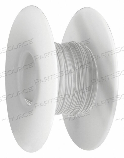 OEM#: R28W-0100WIRE WRAPPING WIRE 28AWG WHT 100FT от OK Industries