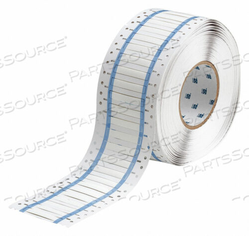 OEM#: 3FR-187-2-WT-РУКАВА ДЛЯ МАРКИРОВКИ ПРОВОДОВ 2 ДЮЙМА Ш 0,335 ДЮЙМА от Brady Americas