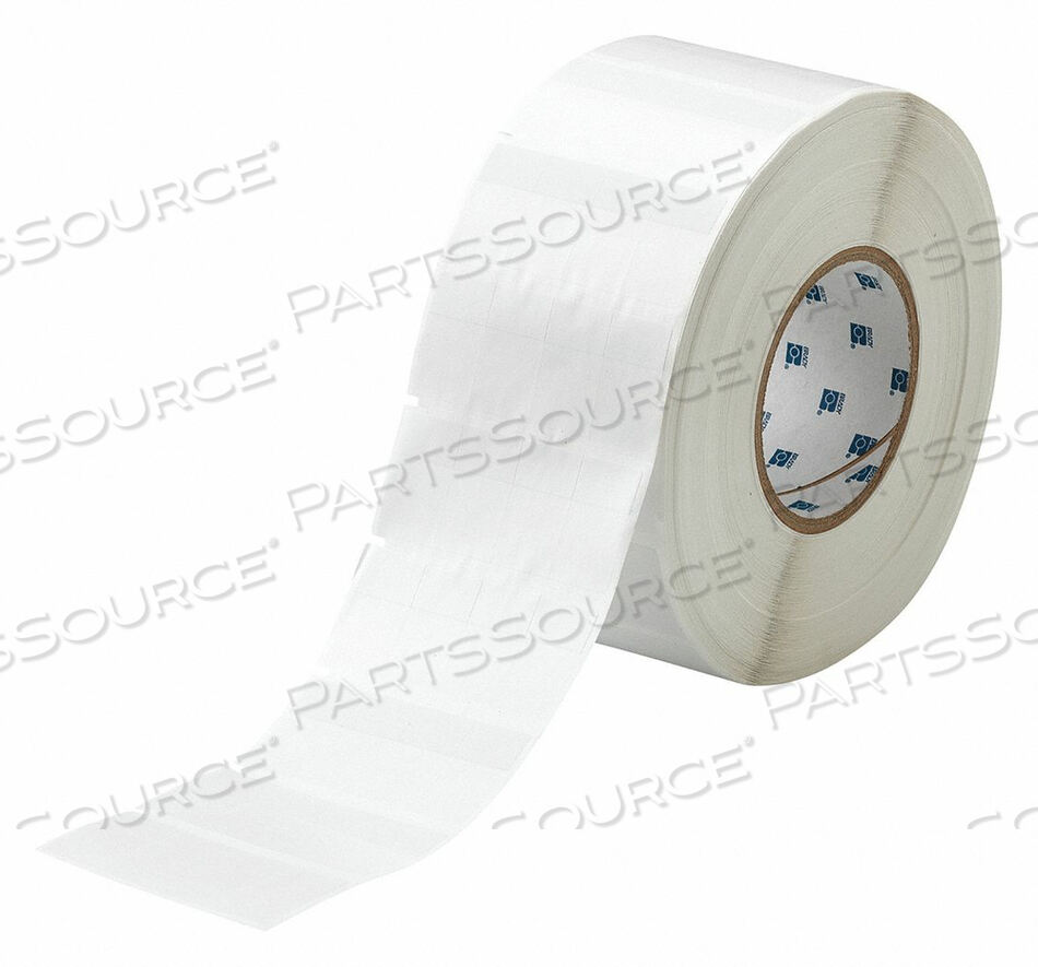 OEM#: THT-74-427-10ЭТИКЕТКА 4/5 ДЮЙМА W БЕЛЫЙ/ПОЛУПРОЗРАЧНЫЙ ВИНИЛОВЫЙ от Brady Americas