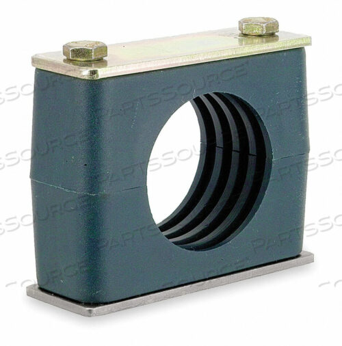 OEM#: S3012SBETA CLAMP ASSEMBLY SINGLE 3/4 IN TUBE by ZSI
