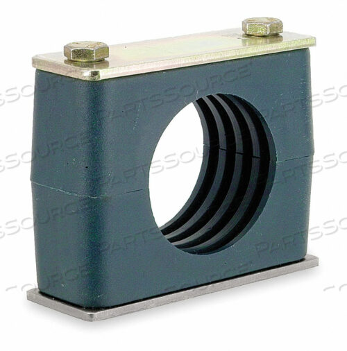 OEM#: S5020SBETA CLAMP ASSEMBLY SINGLE 1 1/4 IN TUBE by ZSI