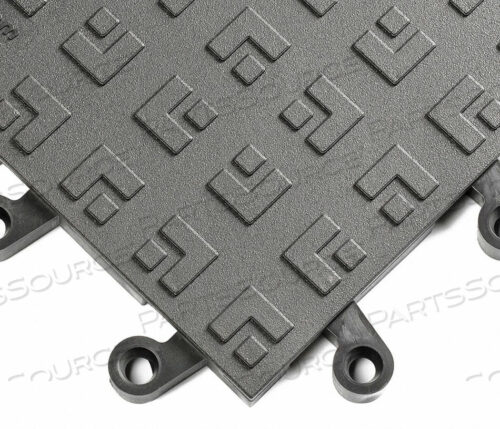 OEM#: 566АНТИФАТИЧНЫЕ ПЛИТКИ CHARCOL 18 X 18 PK10 от Wearwell