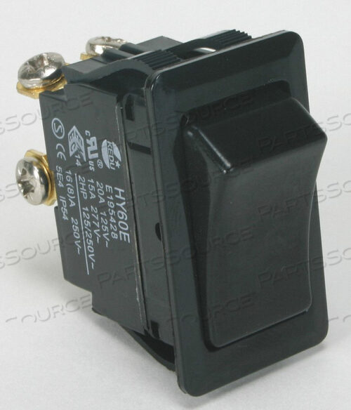 OEM#: 2VLR3ROCKER SWITCH DPST 4 СОЕДИНЕНИЯ от Power First