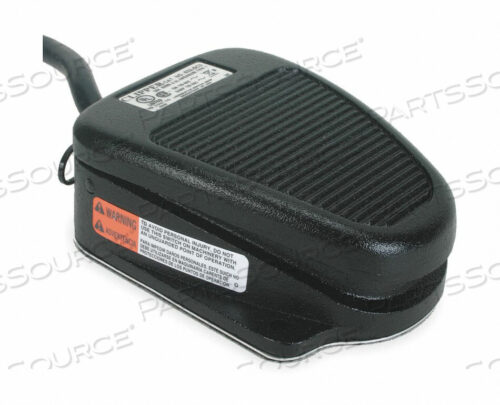 OEM#: 632-SC3GNRL PRPS НОЖНОЙ ПЕРЕКЛЮЧАТЕЛЬ МГНОВЕННОГО ДЕЙСТВИЯ от Linemaster Switch Corporation