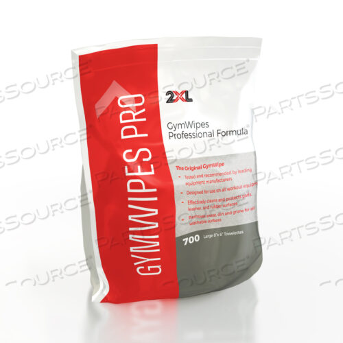 OEM#: 2XL38GYMWIPES PROFESSIONAL REFILL BAG от 2XL Corporation
