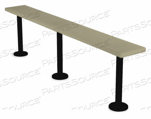 OEM#: PED9536-202СКАМЬЯ-ПОСТОЛЬ Ш9 1/2 Д36 В 18 1/2 БЕЖЕВЫЙ от Bradley Corporation